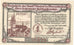 Geldschein, Deutschland, Nikolai Stadt, 25 Pfennig, Eglise, 1921, 1921-03-20