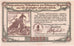 Billet, Allemagne, Nikolai Stadt, 50 Pfennig, Eglise, 1921, 1921-03-20, SUP+