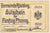 Allemagne, Rödding, 50 Pfennig, 1920-02-10, SUP+