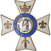 França, Croix de Procession du Diocèse de Rouen, Crenças e religiões, Medal