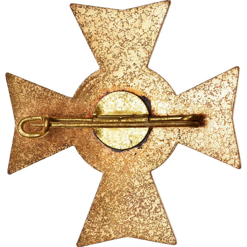 France, Croix de Procession du Diocèse de Rouen, Religions & beliefs, Medal