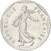 Coin, France, Semeuse, 2 Francs, 1998, MS(63), Nickel, KM:942.1, Gadoury:547
