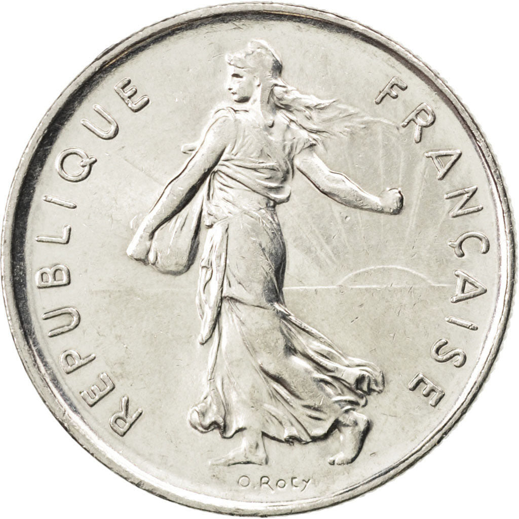 Monnaie, France, Semeuse, 5 Francs, 1987, SPL, Nickel Clad Copper-Nickel