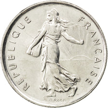 Monnaie, France, Semeuse, 5 Francs, 1987, SPL, Nickel Clad Copper-Nickel