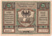 Banknote, Germany, Neusalz, 25 Pfennig, personnage, 1922, UNC(60-62), Mehl:960.1