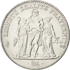 FRANCE, Hercule, 5 Francs, 1996, Paris, KM #1155, MS(63), Nickel, 29, Gadoury...
