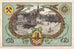 Banknote, Germany, Neurode Stadt, 50 Pfennig, village, 1921, UNC(60-62)
