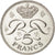 Moneda, Mónaco, Rainier III, 5 Francs, 1989, SC, Cobre - níquel, KM:150
