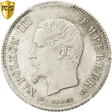 Coin, France, Napoleon III, Napoléon III, 20 Centimes, 1857, Paris, PCGS, MS64
