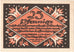 Banknote, Germany, Silberberg Stadt, 25 Pfennig, personnage, 1920, 1920-08-01