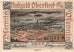 Banknote, Germany, Oberlind Gemeinde, 50 Pfennig, paysage 1, 1921, UNC(63)