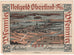 Banknote, Germany, Oberlind Gemeinde, 50 Pfennig, paysage 7, 1921, UNC(63)