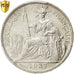 Coin, FRENCH INDO-CHINA, 20 Cents, 1937, Paris, PCGS, MS62, MS(60-62), Silver