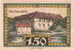 Billet, Allemagne, Insterburg, 1.5 Mark, chateau 2, O.D, NEUF, Mehl:645.1a