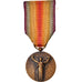France, La Grande Guerre pour la Civilisation, Medal, 1914-1918, Very Good