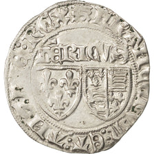 Moneda, Francia, Blanc, Rouen, MBC+, Vellón, Duplessy:445