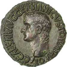 As, Roma, AU(50-53), Bronze, RIC #38, 10.83