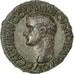 As, Roma, AU(50-53), Bronze, RIC #38, 10.83