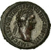 Monnaie, Domitien, As, Roma, TTB+, Bronze, RIC:755
