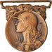 Frankreich, Grande Guerre, Medaille, 1914-1918, Very Good Quality, Morlon