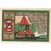 Banconote, Germania, Osnabruck, 25 Pfennig, maison 1, 1921, SPL, Mehl:1032.1