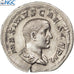 Münze, Maximus Cesar, Denarius, Roma, graded, NGC, Ch AU, VZ, Silber, RIC:3