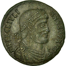 Munten, Julius II, Double Maiorina, Sirmium, ZF+, Bronze, RIC:106