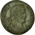 Moeda, Julian II, Double Maiorina, Sirmium, AU(50-53), Bronze, RIC:106