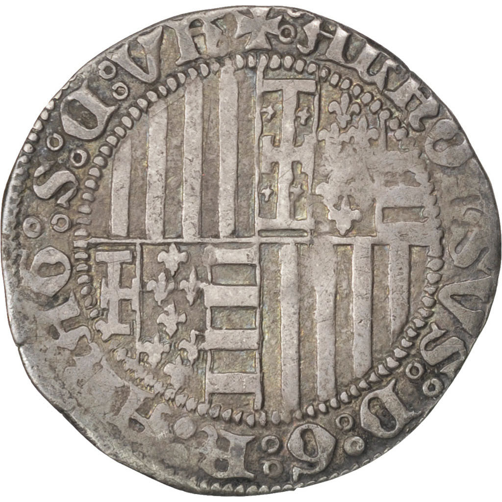 Italie, Royaume de Naples, Alphonse Ier le Magnanime, Carlin, Collection...