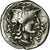 Coin, Denarius, Roma, EF(40-45), Silver, Babelon:7