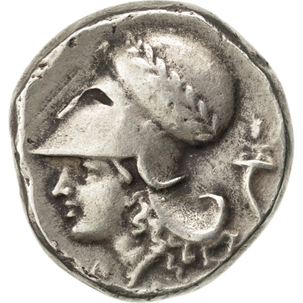Corinthia, Corinth, Stater, Corinth, EF(40-45), Silver, 8.49