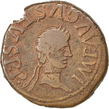 As, Turiaso, VF(20-25), Bronze, 10.90