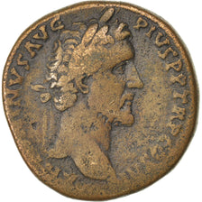 Sestertius, Roma, MB+, Bronzo, RIC:600