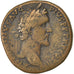 Sestertius, Roma, MB+, Bronzo, RIC:600
