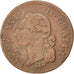 Coin, France, Louis XVI, Sol ou sou, Sol, 1791, Lyon, VF(30-35), Copper