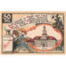 Banknote, Germany, Königsee, 50 Pfennig, lutin, 1921, 1921-01-01, UNC(65-70)