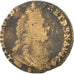 Coin, France, Liard, 1699, Nantes, VF(20-25), Copper, C2G:206