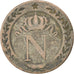 Monnaie, France, Napoléon I, 10 Centimes, 1808, Paris, TB, Billon, KM:676.1