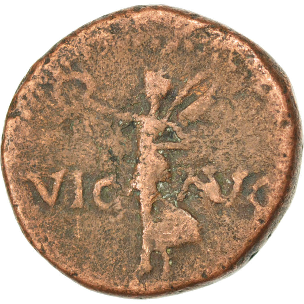 Coin, Assarion, Philippi, VF(20-25), Bronze