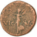Coin, Assarion, Philippi, VF(20-25), Bronze