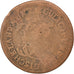 Germany, 1/2 Stüber, KM #206, VG(8-10), Copper, 6.53