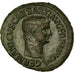 As, Roma, AU(50-53), Bronze, RIC #106, 10.98