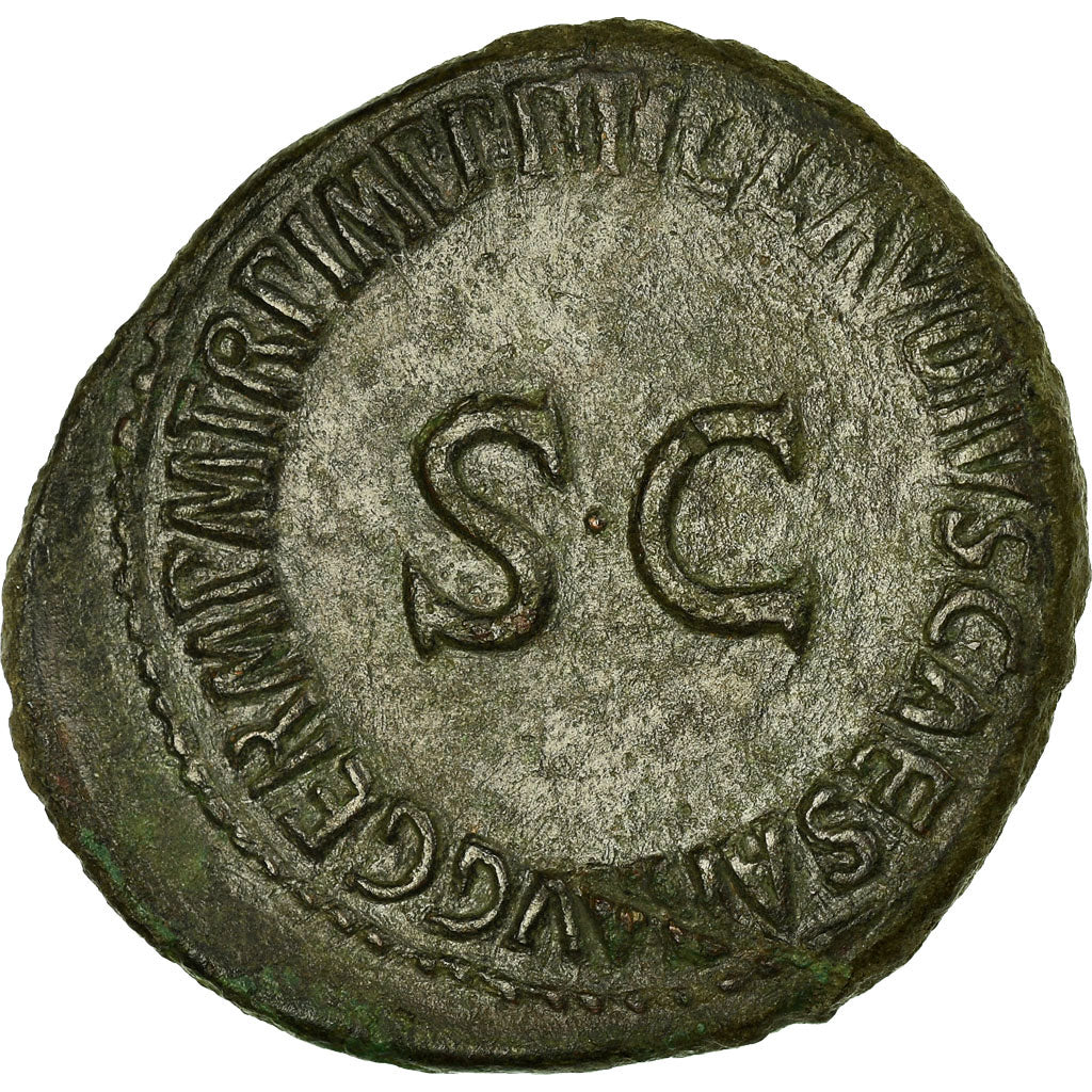 As, Roma, AU(50-53), Bronze, RIC #106, 10.98