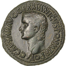 Caligula, As, Rome, RIC 38
