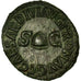 Coin, Claudius, Quadrans, Roma, AU(50-53), Bronze, RIC:52