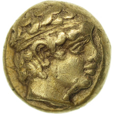 Coin, Lesbos, 480-350 Bf JC, Mytilene, Hekte, Mytilene, AU(50-53), Electrum