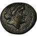 Coin, Aeolis, Kyme, Bronze Æ, Kyme, AU(55-58), Bronze, BMC:70-2