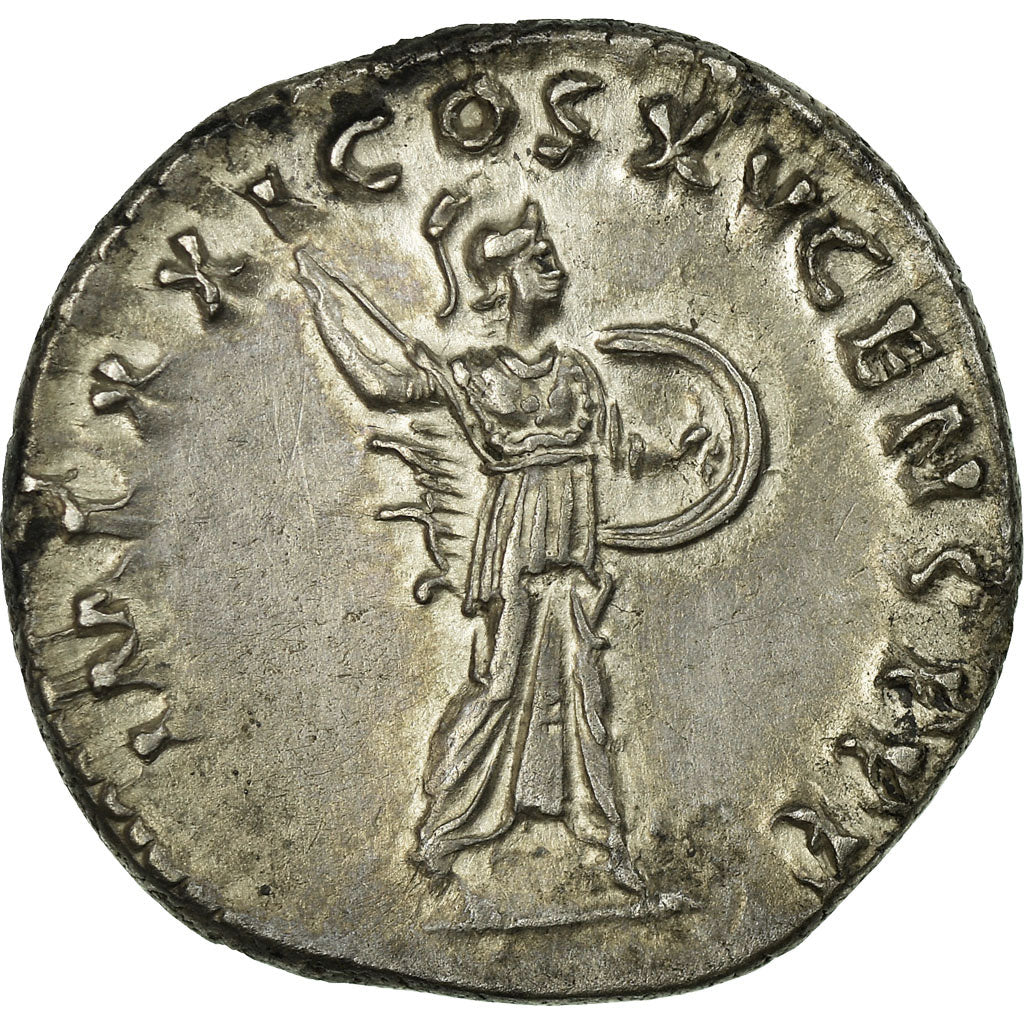 Coin, Domitian, Denarius, Roma, AU(55-58), Silver, RIC:719
