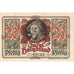 Banknote, Germany, Helgoland, 20 Pfennig, personnage, 1921, UNC(65-70)
