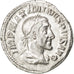 Coin, Maximinus I Thrax, Denarius, Roma, AU(50-53), Silver, RIC:3